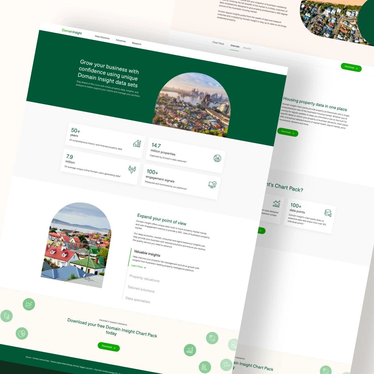 Domain UI